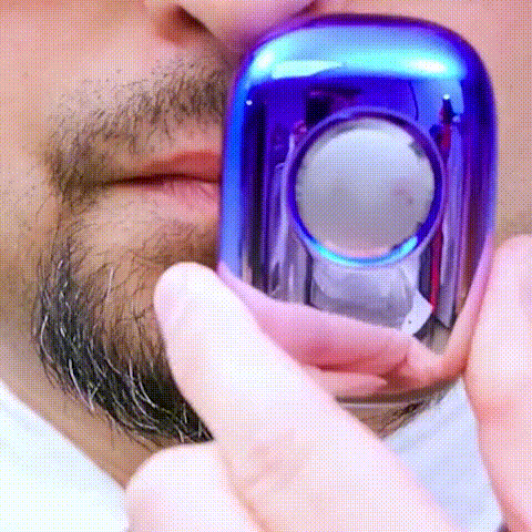 ZVO RefineX™ Mini afeitadora eléctrica de nueva generación.