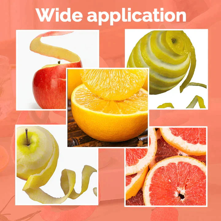 Sbucciapatate Multi-Frutta a Rotazione Rapida
